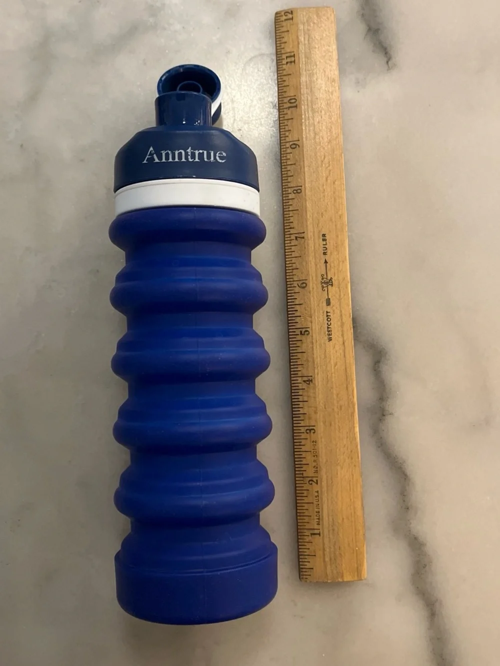 Anntrue blue platinum